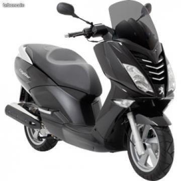 Scooter PEUGEOT CITYSTAR 50 2T NEUF