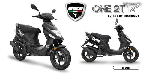 NECO ONE 50 4T neuf 1299€ + CASQUE OFFERT