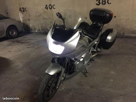 Yamaha xjs 900 diversion