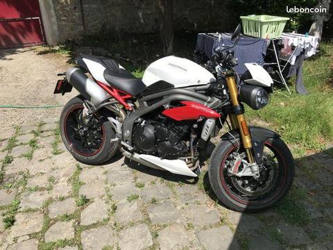 Triumph SPEED TRIPLE R 1050