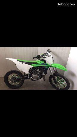 Kawasaki 85 kx