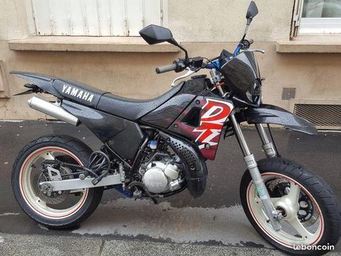 Yamaha dtr 125cc 2 temps