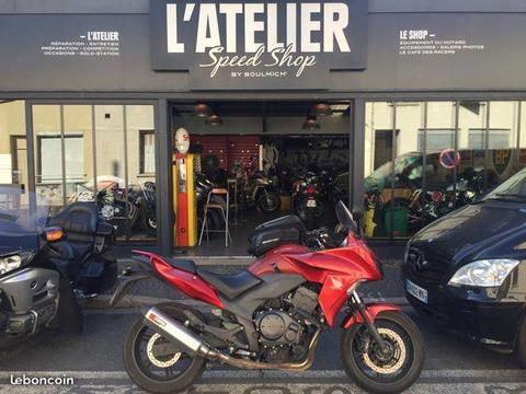 Honda CBF 1000 F 2013 44.000 kms