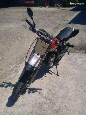 beta M4 dirt scrambler