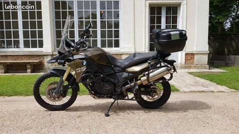 BMW F800GS full options
