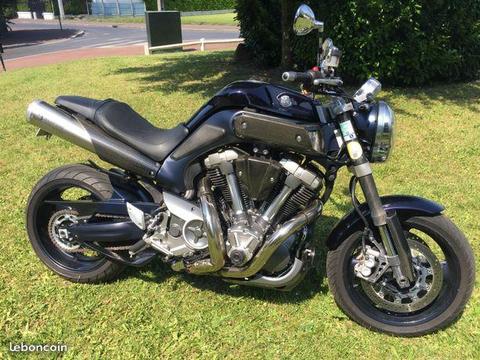 Yamaha MT01 1670cm3