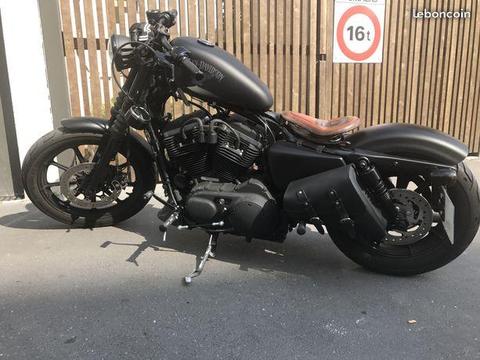 Harley Davidson Iron 833