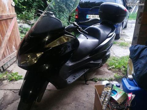 Scooter 400
