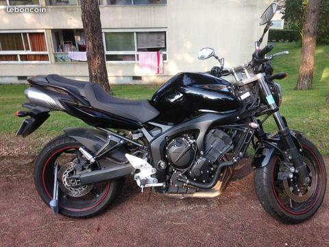 Yamaha FZ6S