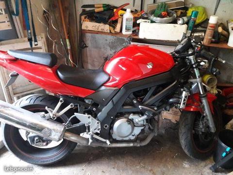 Suzuki Sv S RSV
