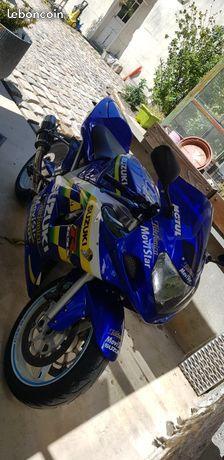 600 GSXR k2
