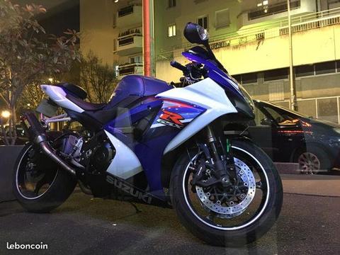 Suzuki gsrx 1000
