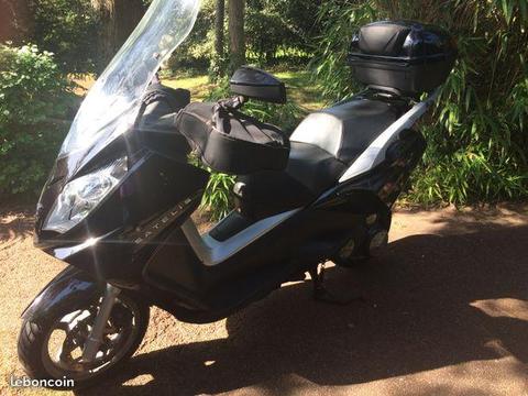 PEUGEOT SATELIS 125 Compresseur ABS