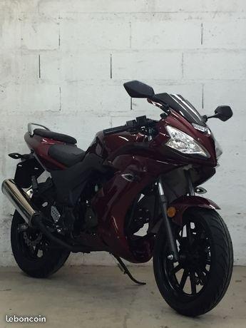 Yamasaki sportive 50 cc neuf garantie 2 ans
