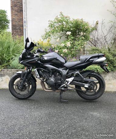 Yamaha Fazer FZ6 S2