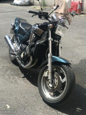 Yamaha 750 fzx