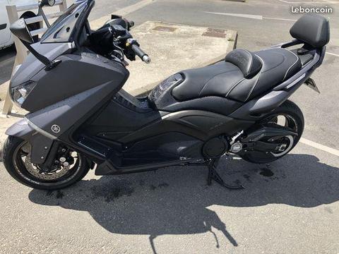 Tmax 530 abs over range
