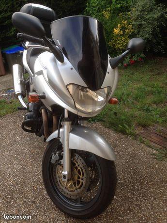 Kawasaki zr7s de 2003