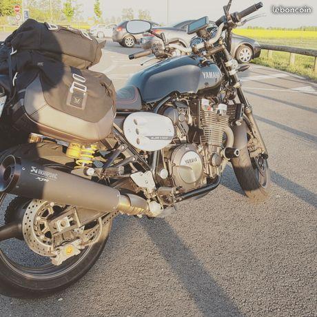 Xjr 1300 2015