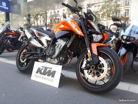 [PRO] Ktm Duke 790 2018