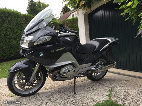 BMW R 1200 RT Pack Sécurité + Pack RT3 08-2010