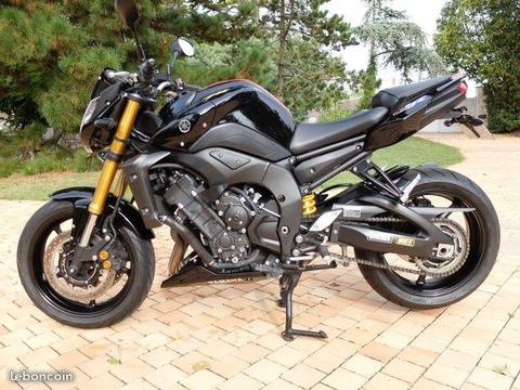 Yamaha FZ8 SPR