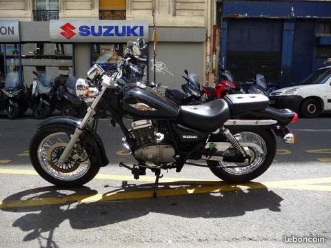 Suzuki GZ MARAUDER 125