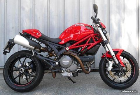 Ducati 796 monster abs (a2) - garantie 6 mois