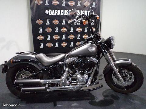 Harley davidson softail slim 103