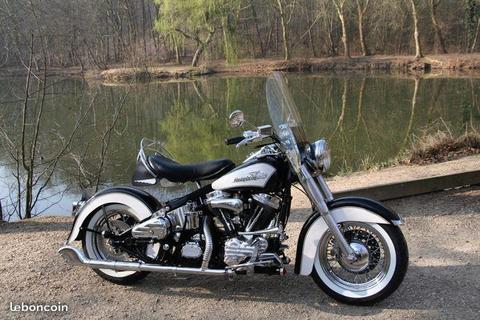 Harley Softail look Hydra