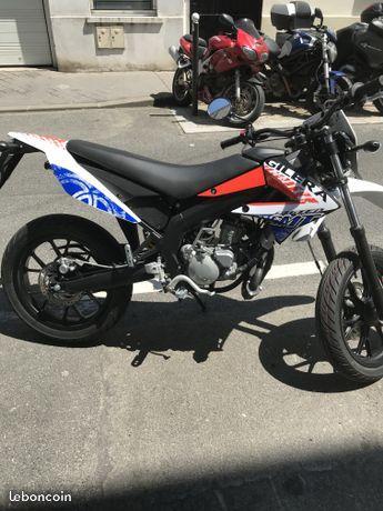 Derbi / Gilera SMT 50