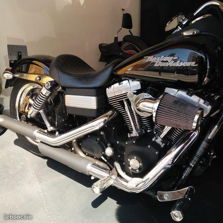 Harley Dyna Street Bob 2008