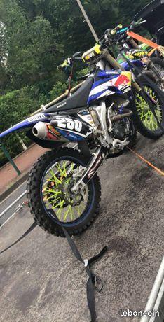 Yamaha Yzf 250