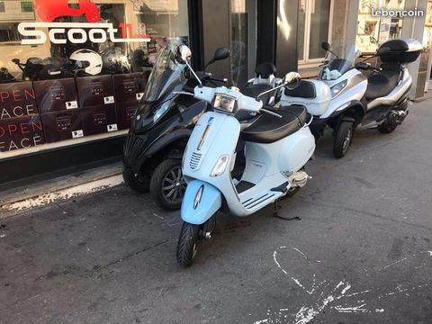 Vespa S 50 garantie 1 mois