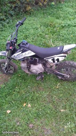 Moto cross appollon 90