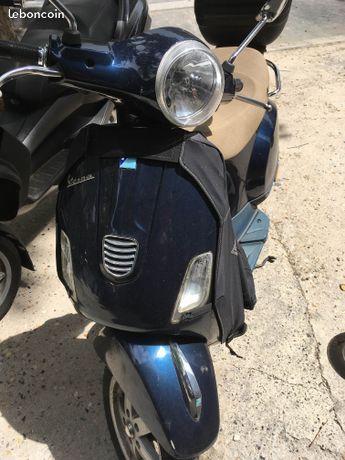 Vespa lx 50
