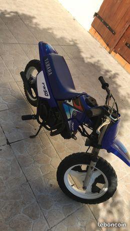 Yamaha piwi 50