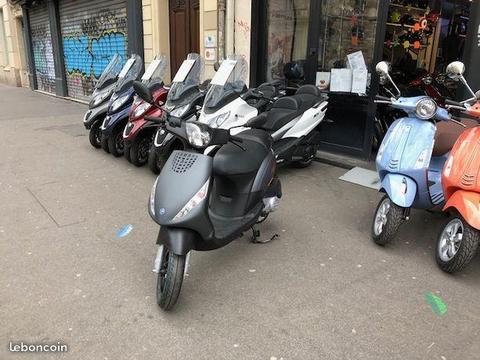 Piaggio zip 50 4t & liberty 50 4t norme euro 4