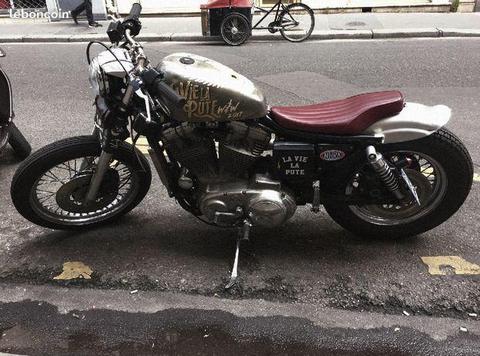 Sportster xlh 883 Japan Bobber