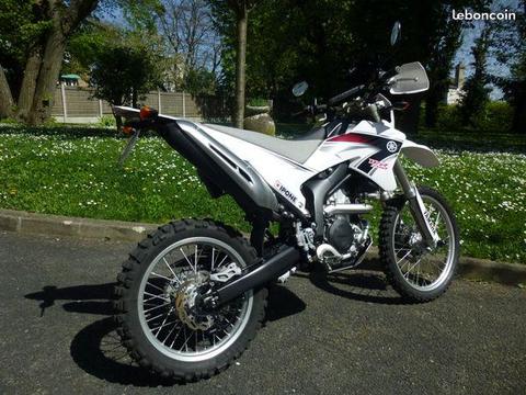 WR 250R Yamaha