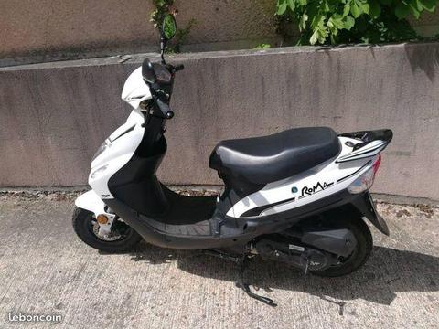 scooter 50cc neuf