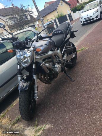 À saisir Fz6 N 98ch