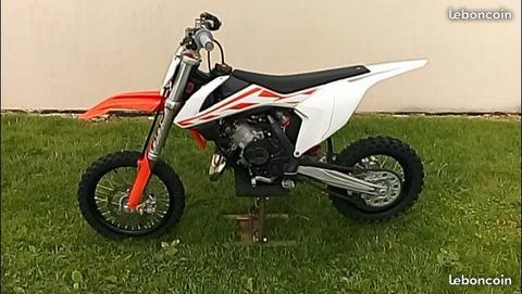 Ktm 65 SX 2017
