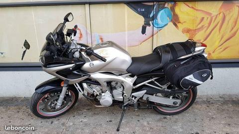 yamaha fz6