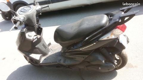 Scooter YAMAHA CYGNUS X 125 2010