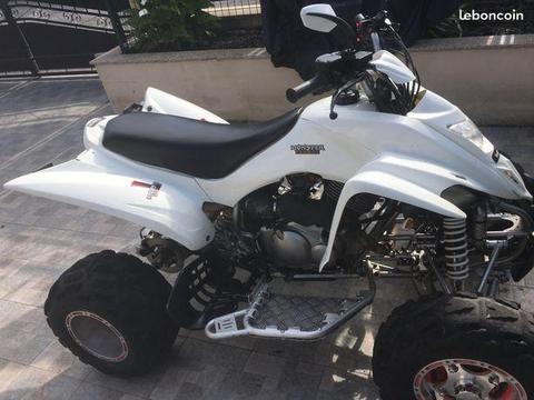 Hsun SPORT 400 - Blanc - Homologué 2 pers