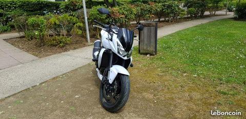 Z750 2010 Bi-Ton