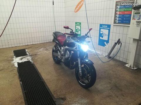 FZ6 Fazer 600 bridée MTT1 A2