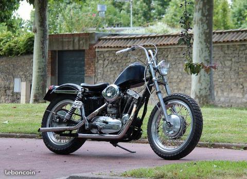 Harley 900cc XLCH