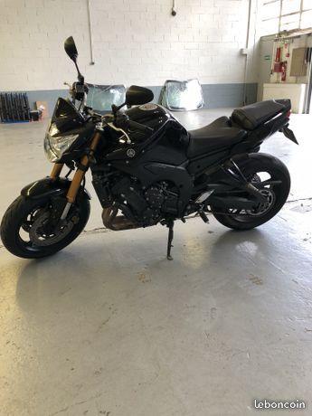Yamaha fz8